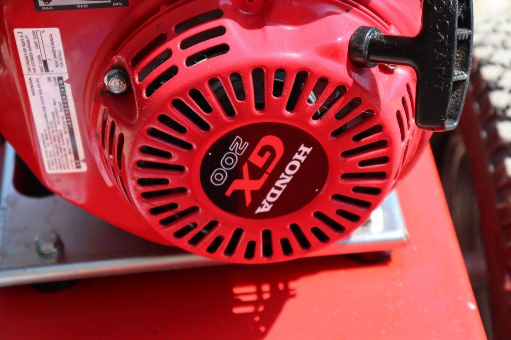 Sweeper GS Power Brush 1010 Petrol (Margin)