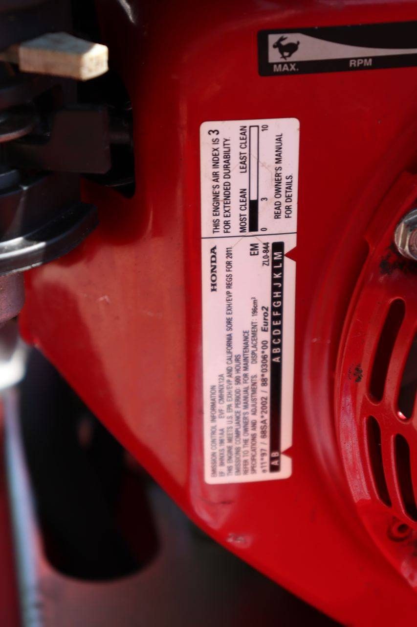 Sweeper GS Power Brush 1010 Petrol (Margin)