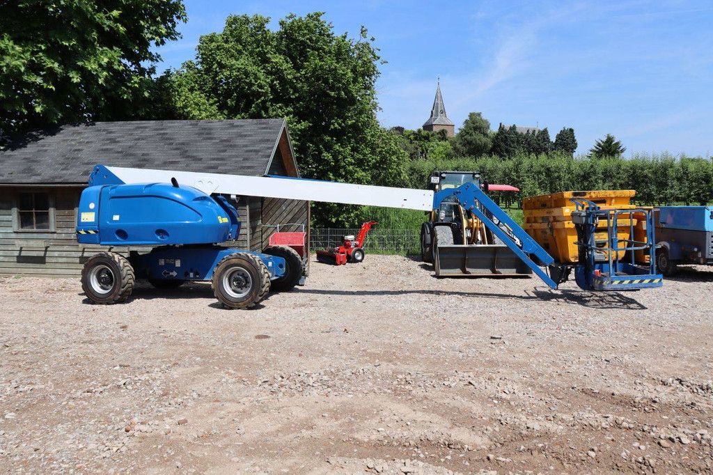 Telescopic boom lift JLG 460SJ Diesel 15.9m