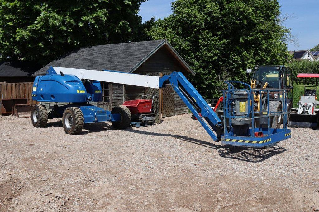 Telescopic boom lift JLG 460SJ Diesel 15.9m