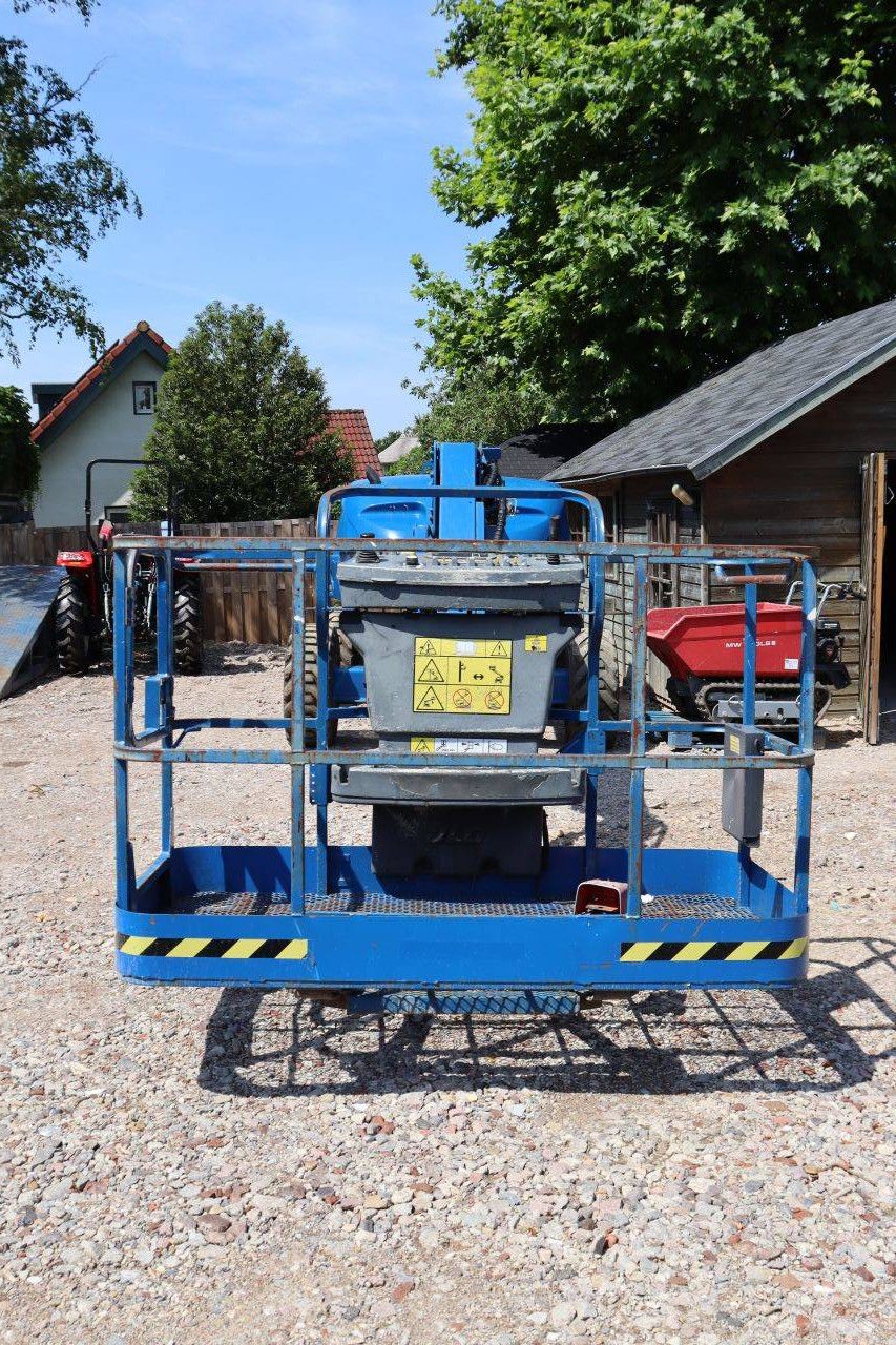 Telescopic boom lift JLG 460SJ Diesel 15.9m