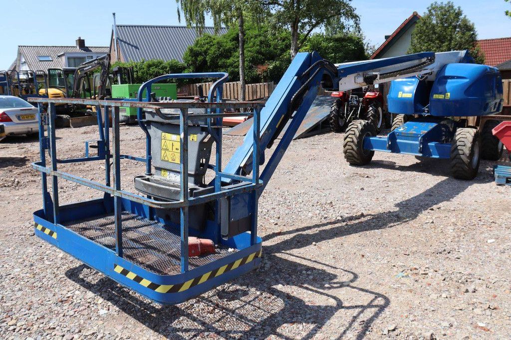 Telescopic boom lift JLG 460SJ Diesel 15.9m