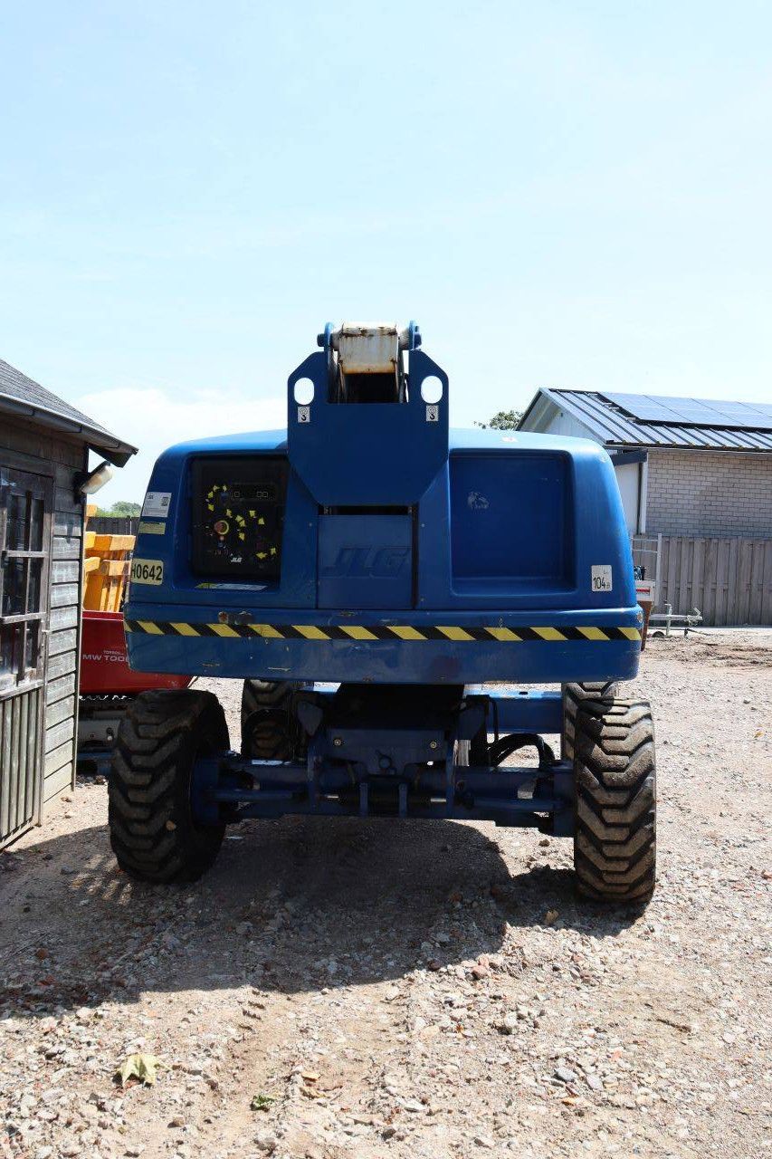 Telescopic boom lift JLG 460SJ Diesel 15.9m