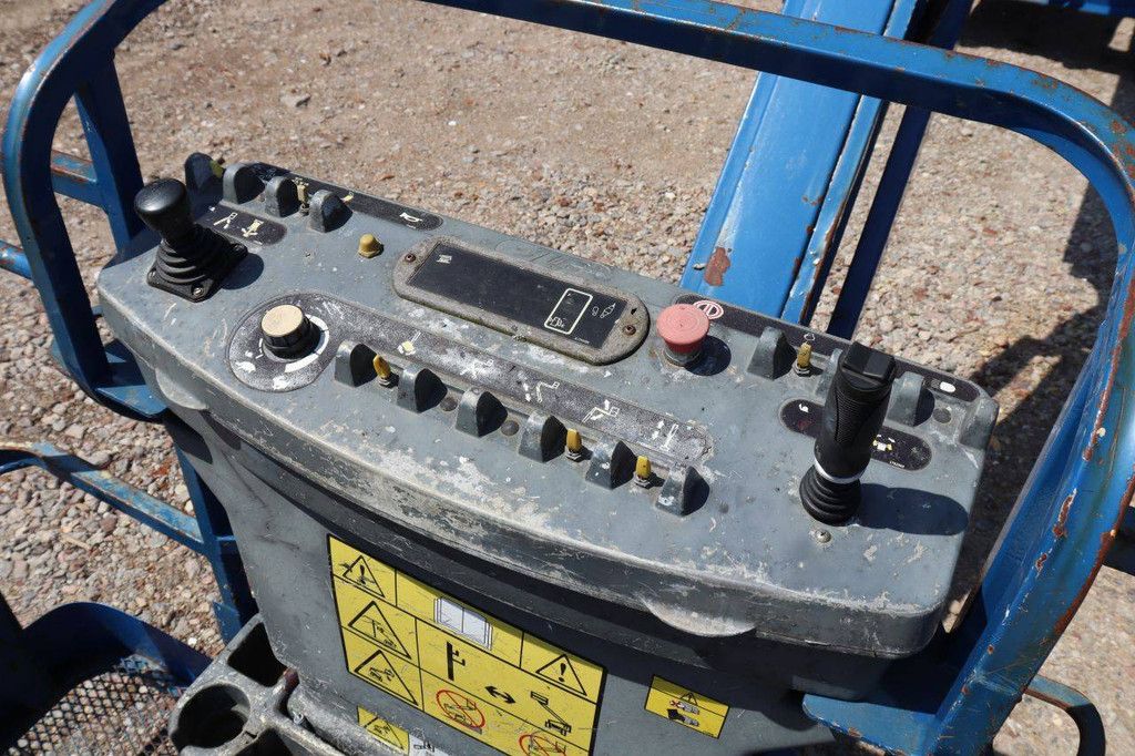 Telescopic boom lift JLG 460SJ Diesel 15.9m