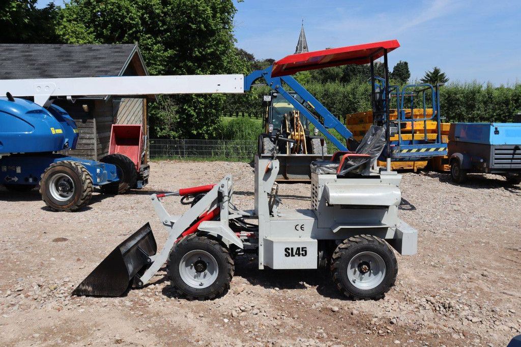 Articulated loader SDLOOL SL45 Petrol 15kW 2025
