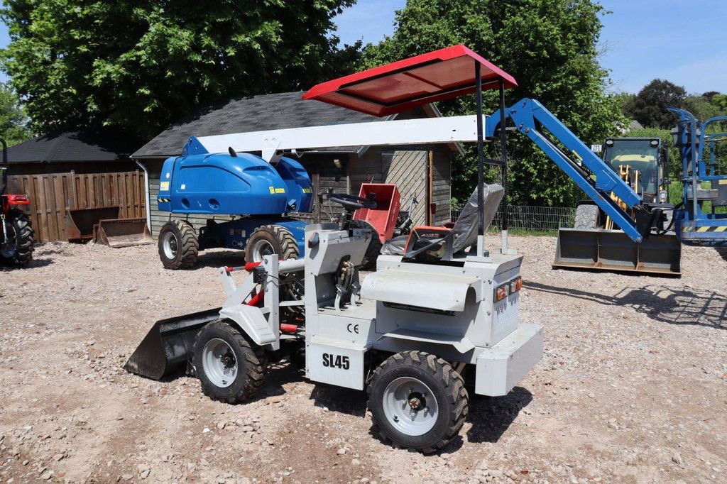 Articulated loader SDLOOL SL45 Petrol 15kW 2025