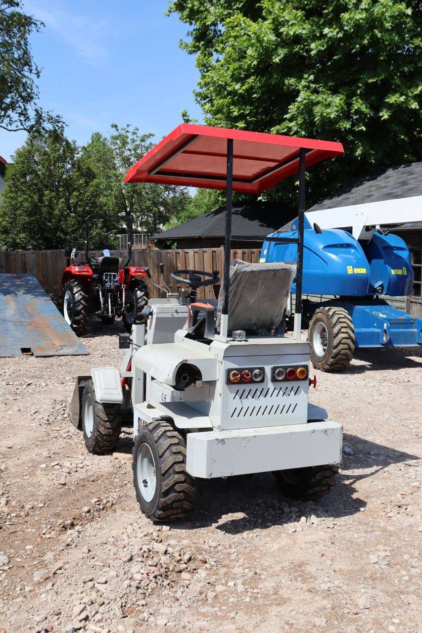 Articulated loader SDLOOL SL45 Petrol 15kW 2025