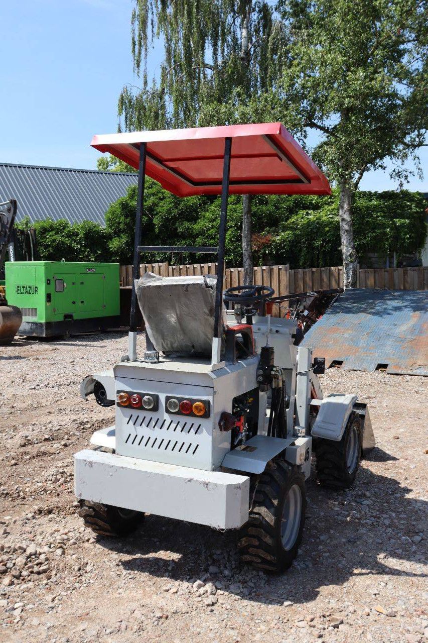 Articulated loader SDLOOL SL45 Petrol 15kW 2025