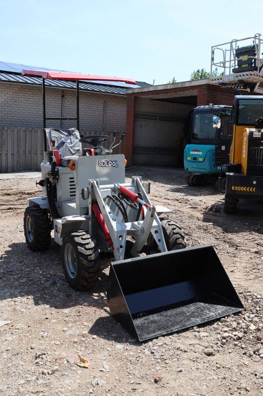 Articulated loader SDLOOL SL45 Petrol 15kW 2025