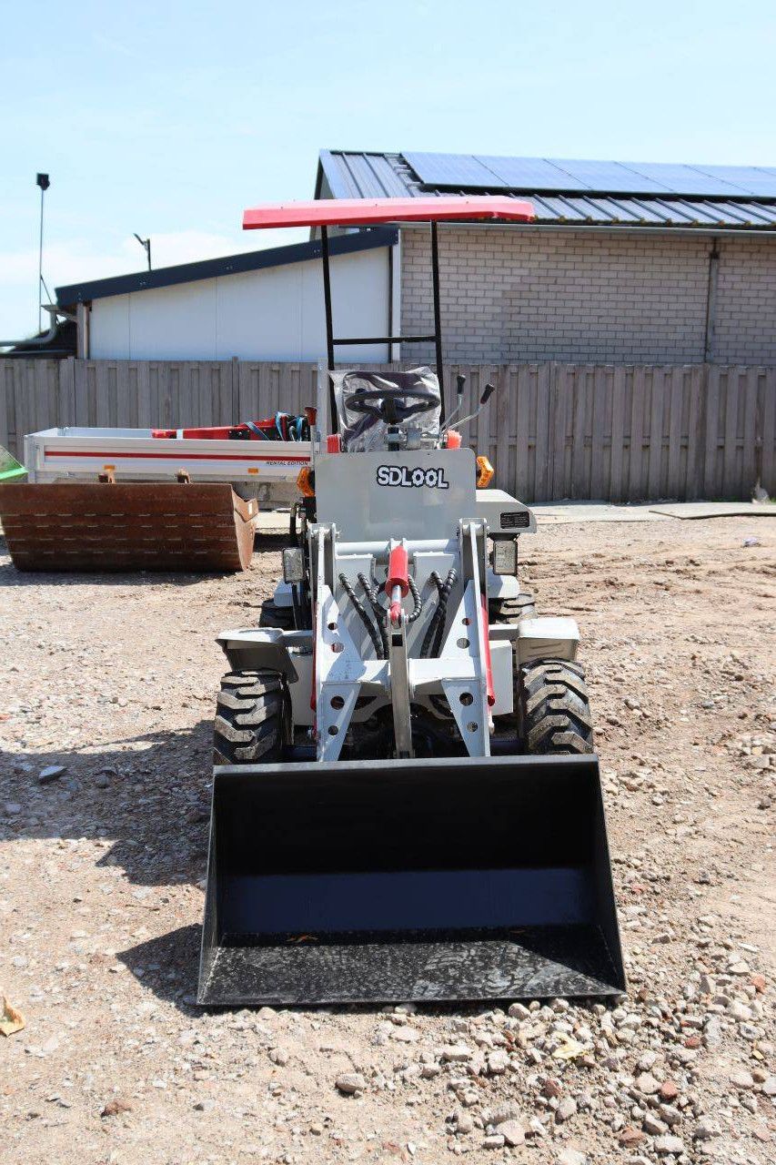 Articulated loader SDLOOL SL45 Petrol 15kW 2025