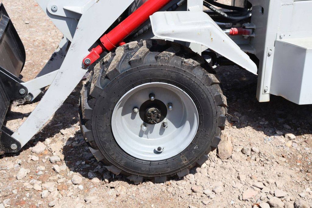 Articulated loader SDLOOL SL45 Petrol 15kW 2025