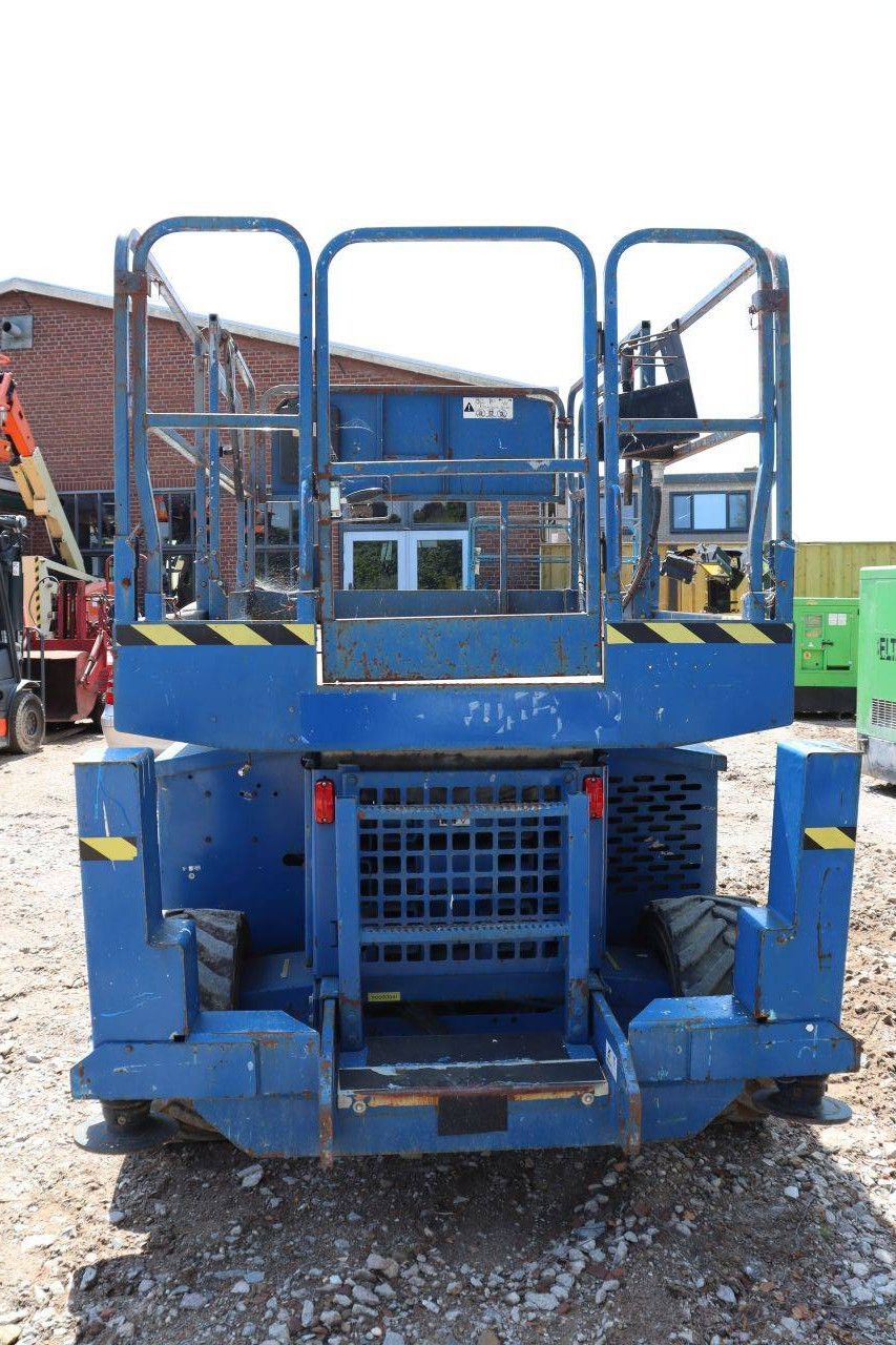 Scherenbühne JLG 260MRT Diesel 9,92 m 2008