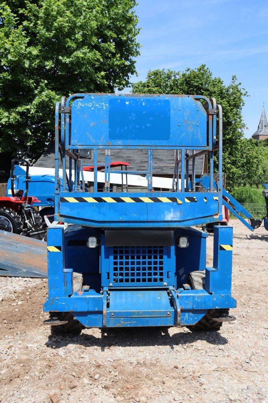 Scherenbühne JLG 260MRT Diesel 9,92 m 2008