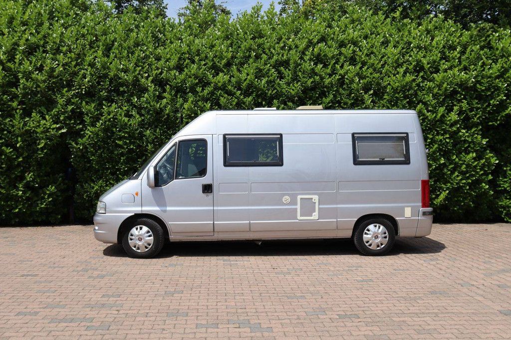 Mobilheim Wohnmobil Citroën 244 L Diesel 128 PS 2003