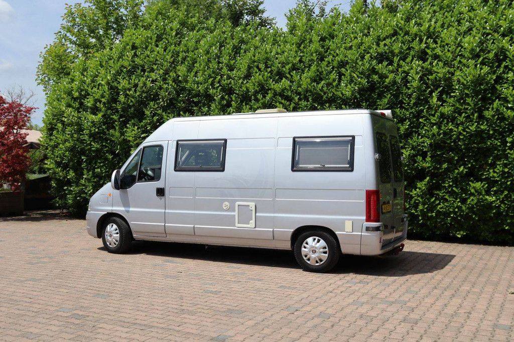 Mobilheim Wohnmobil Citroën 244 L Diesel 128 PS 2003