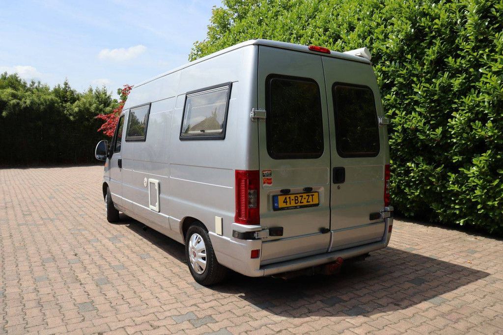 Mobilheim Wohnmobil Citroën 244 L Diesel 128 PS 2003