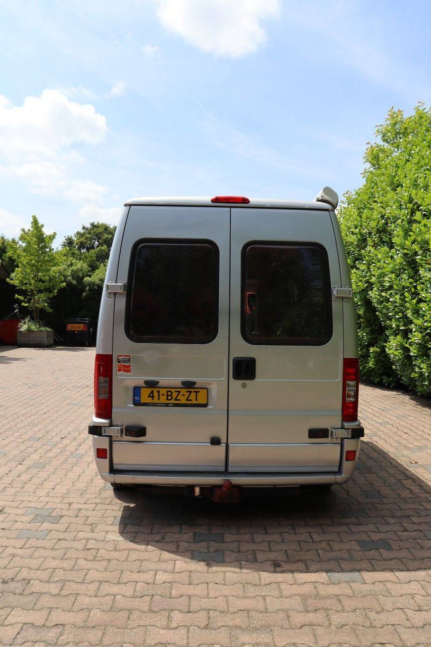Mobilheim Wohnmobil Citroën 244 L Diesel 128 PS 2003