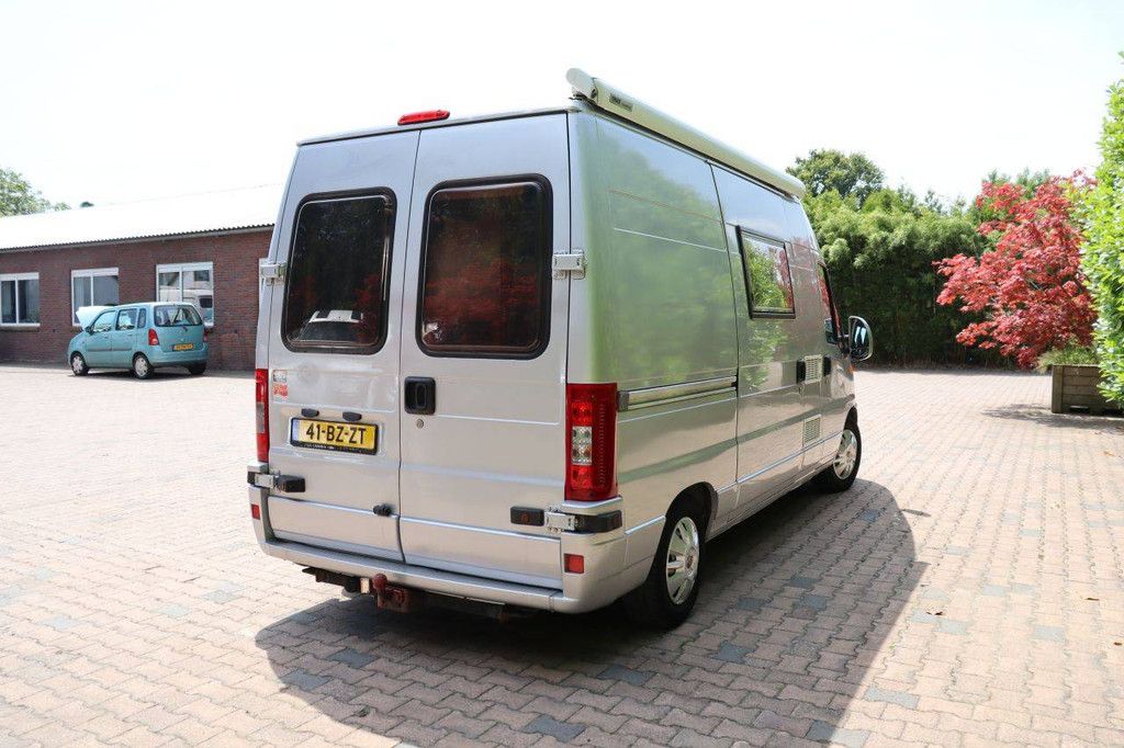Mobilheim Wohnmobil Citroën 244 L Diesel 128 PS 2003
