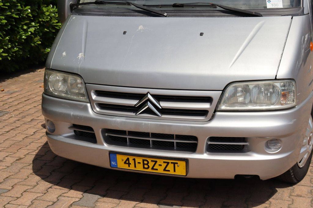 Mobilheim Wohnmobil Citroën 244 L Diesel 128 PS 2003