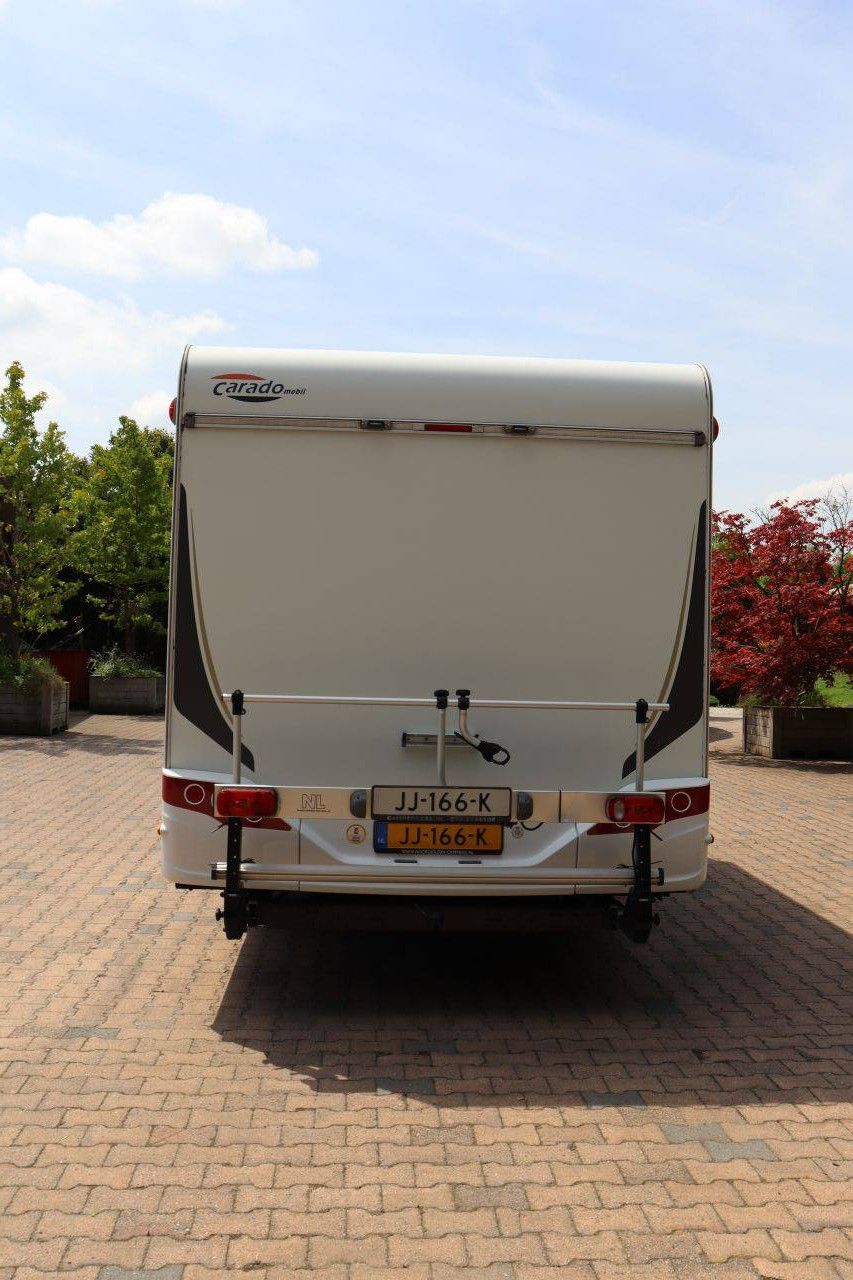 Mobilheim-Camper Capron T 337 Diesel 131pk 2015