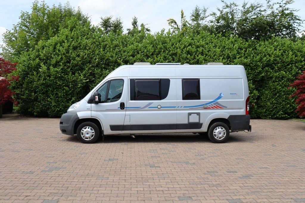 Mobilhome Camper Adria Mobil Adriatik Diesel 120pk 2008