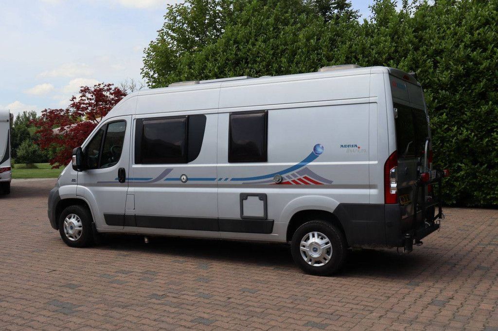 Mobilhome Camper Adria Mobil Adriatik Diesel 120pk 2008