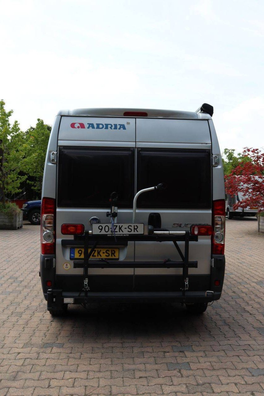 Mobilhome Camper Adria Mobil Adriatik Diesel 120pk 2008