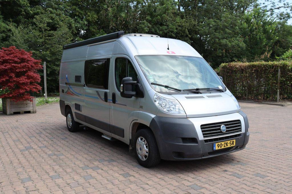 Mobilhome Camper Adria Mobil Adriatik Diesel 120pk 2008
