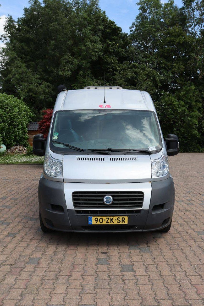 Mobilhome Camper Adria Mobil Adriatik Diesel 120pk 2008