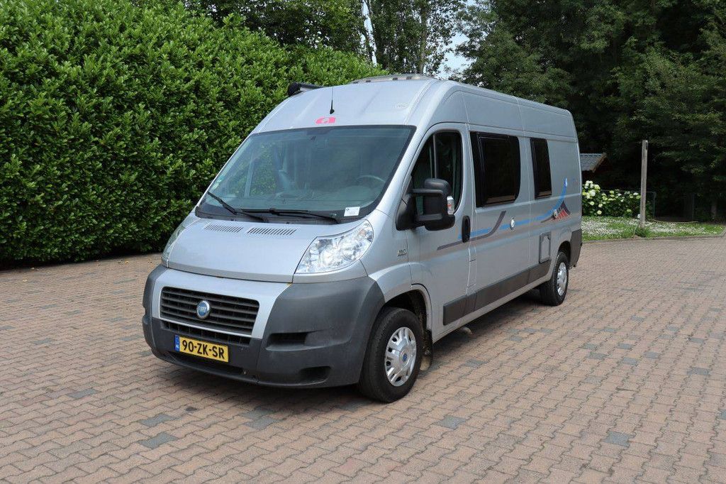 Mobilhome Camper Adria Mobil Adriatik Diesel 120pk 2008