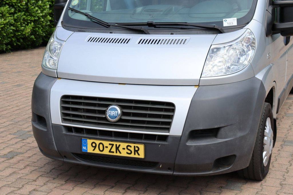 Mobilhome Camper Adria Mobil Adriatik Diesel 120pk 2008