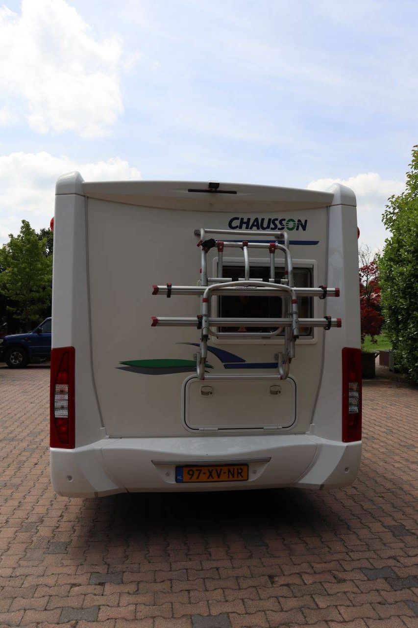 Mobilhome Camper Chausson Allegro 83 Diesel 146hp 2007