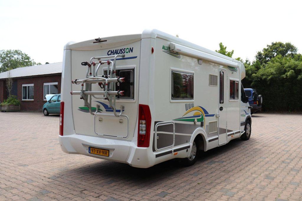 Mobilhome Camper Chausson Allegro 83 Diesel 146hp 2007