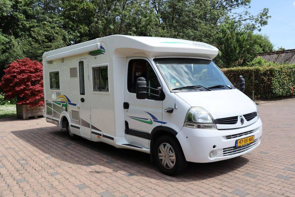 Mobilhome Camper Chausson Allegro 83 Diesel 146hp 2007