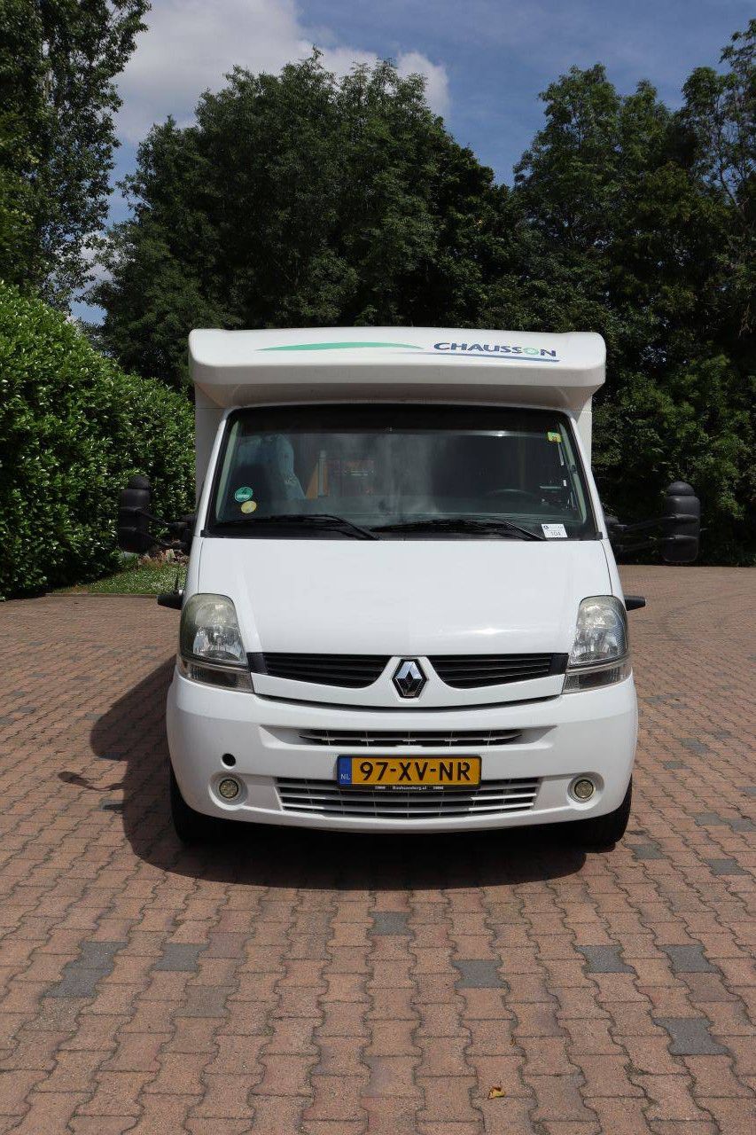 Mobilhome Camper Chausson Allegro 83 Diesel 146hp 2007
