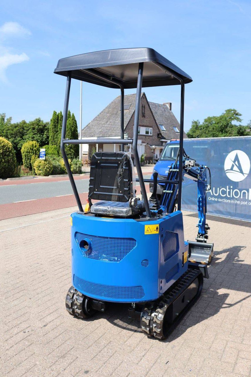 Mini Excavator Icedigger 14PX Diesel 10.3kW 2026 New