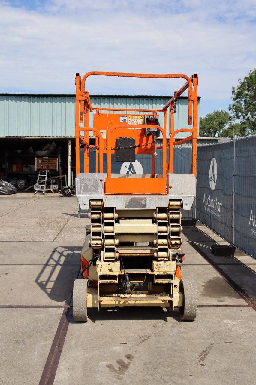 Scissor lift JLG 3246ES Electric 11.68m 2007