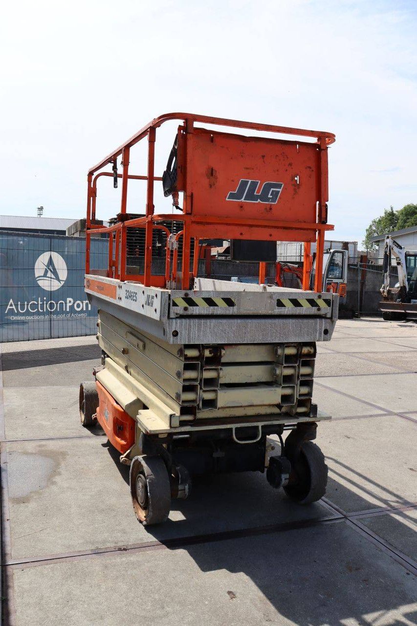 Scissor lift JLG 3246ES Electric 11.68m 2007