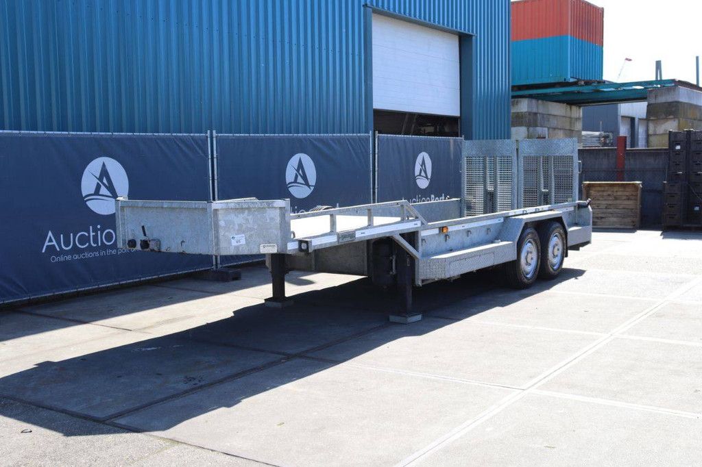 Tieflader Veldhuizen P33-2 2022