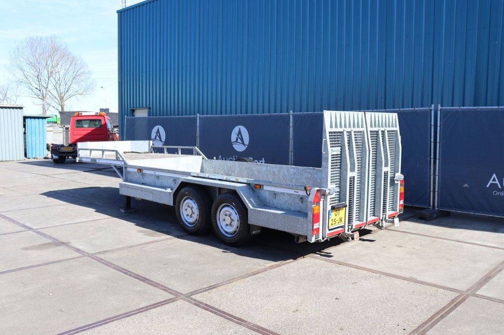 Tieflader Veldhuizen P33-2 2022