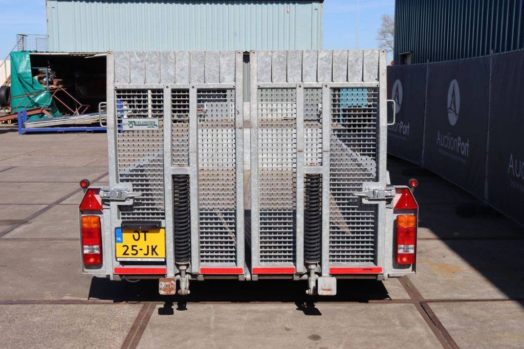 Tieflader Veldhuizen P33-2 2022