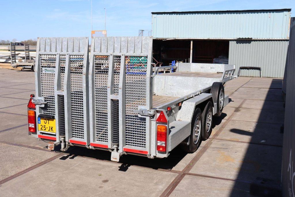 Tieflader Veldhuizen P33-2 2022