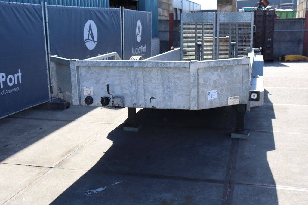 Tieflader Veldhuizen P33-2 2022