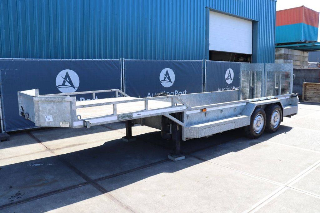Tieflader Veldhuizen P33-2 2022