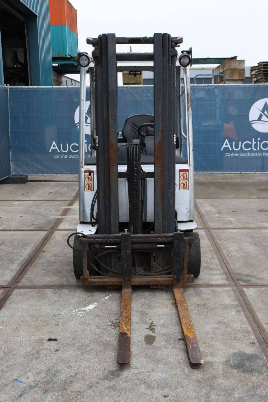 Forklift Still RX 70-20 T LPG 2000kg 2012