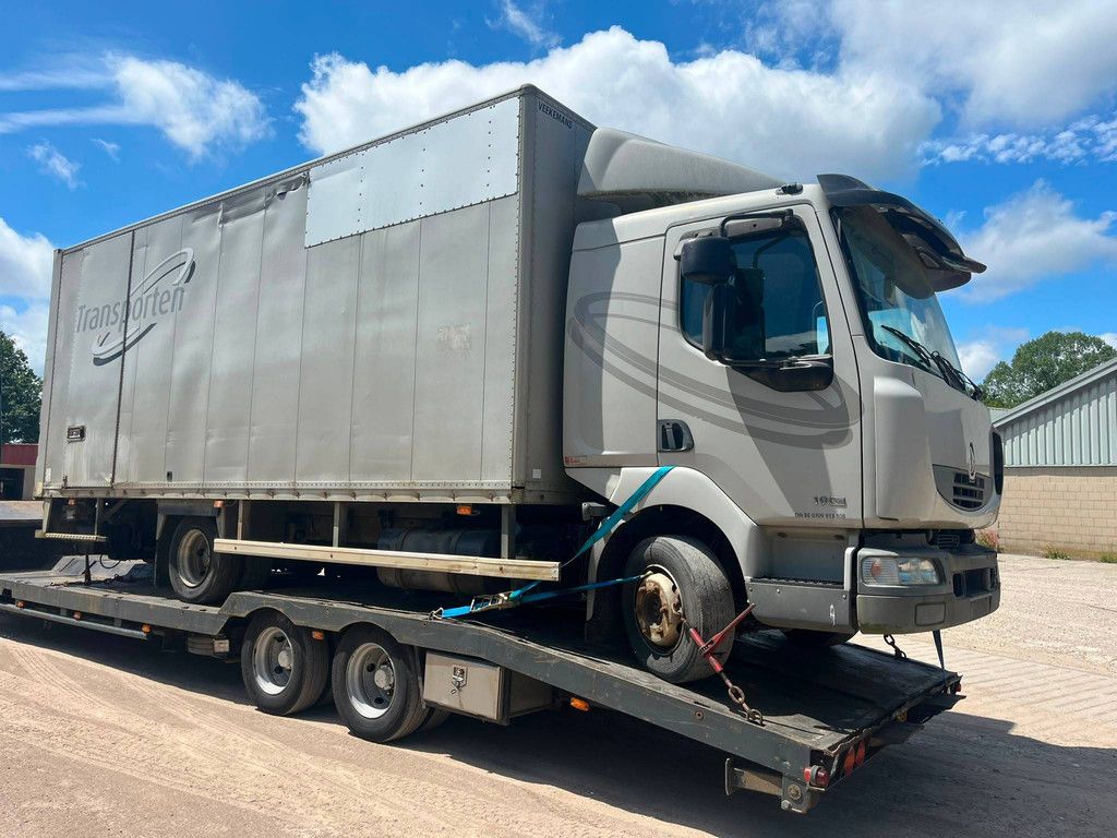 Kastenwagen Renault Midlum 190 Diesel 190 PS 2009