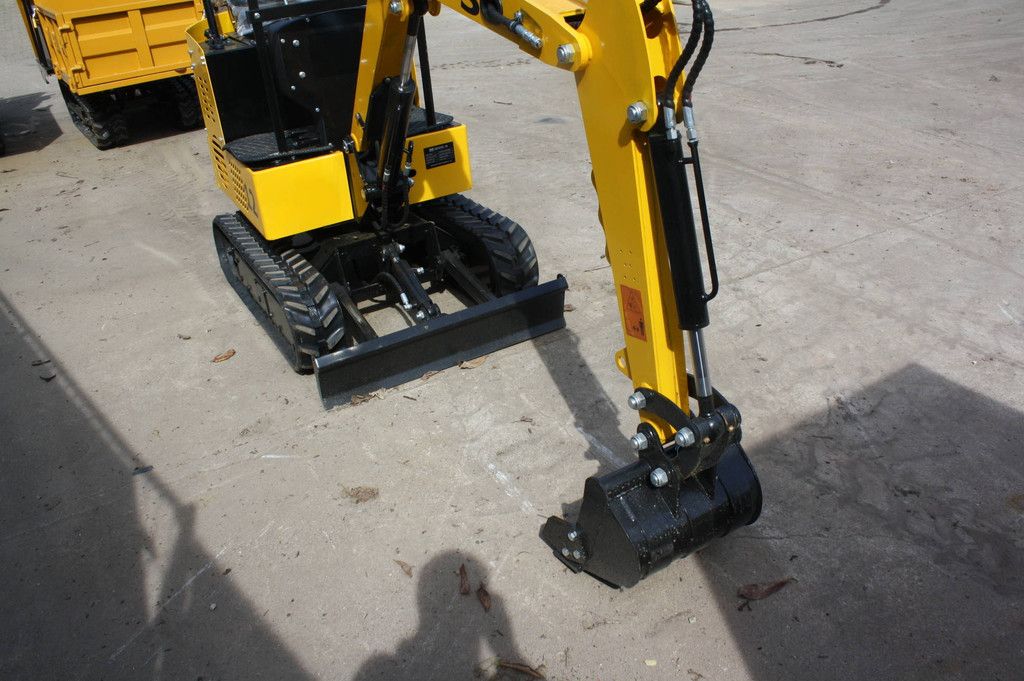 Nuoman NM-E12 Diesel 7kW Mini Excavator New