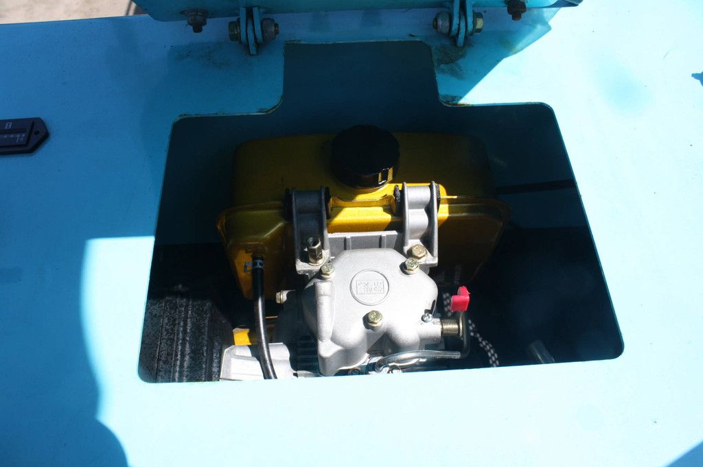 Minibagger Vicsec VC-T12 Diesel 8,2 kW Neu