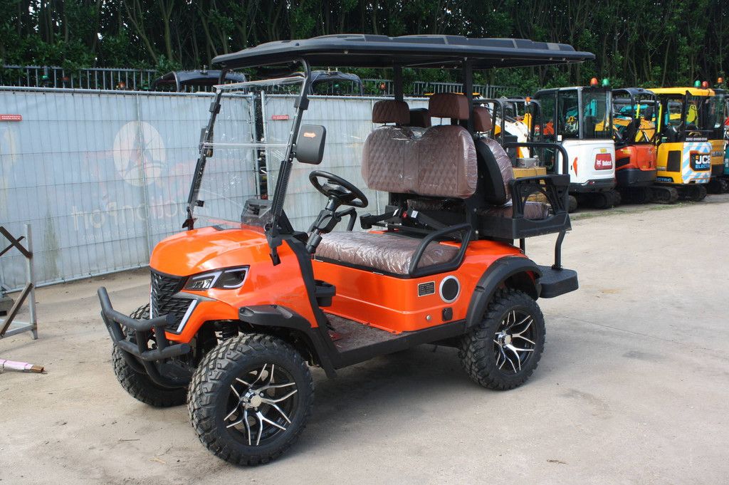 Golf Cart GC22S Electric New