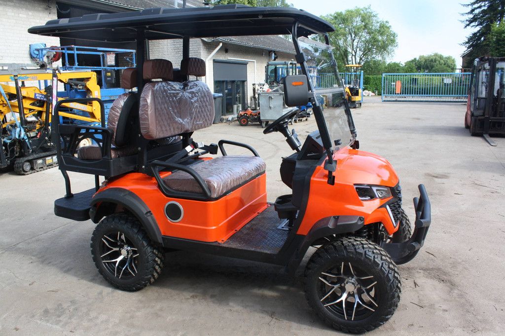 Golf Cart GC22S Electric New